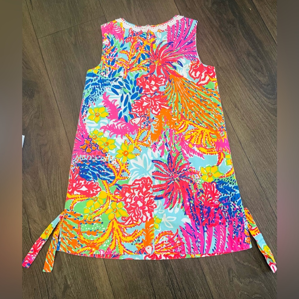 Lilly Pulitzer classic shift dress